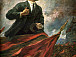 А. Герасимов. Ленин на трибуне. Фото Pinterest